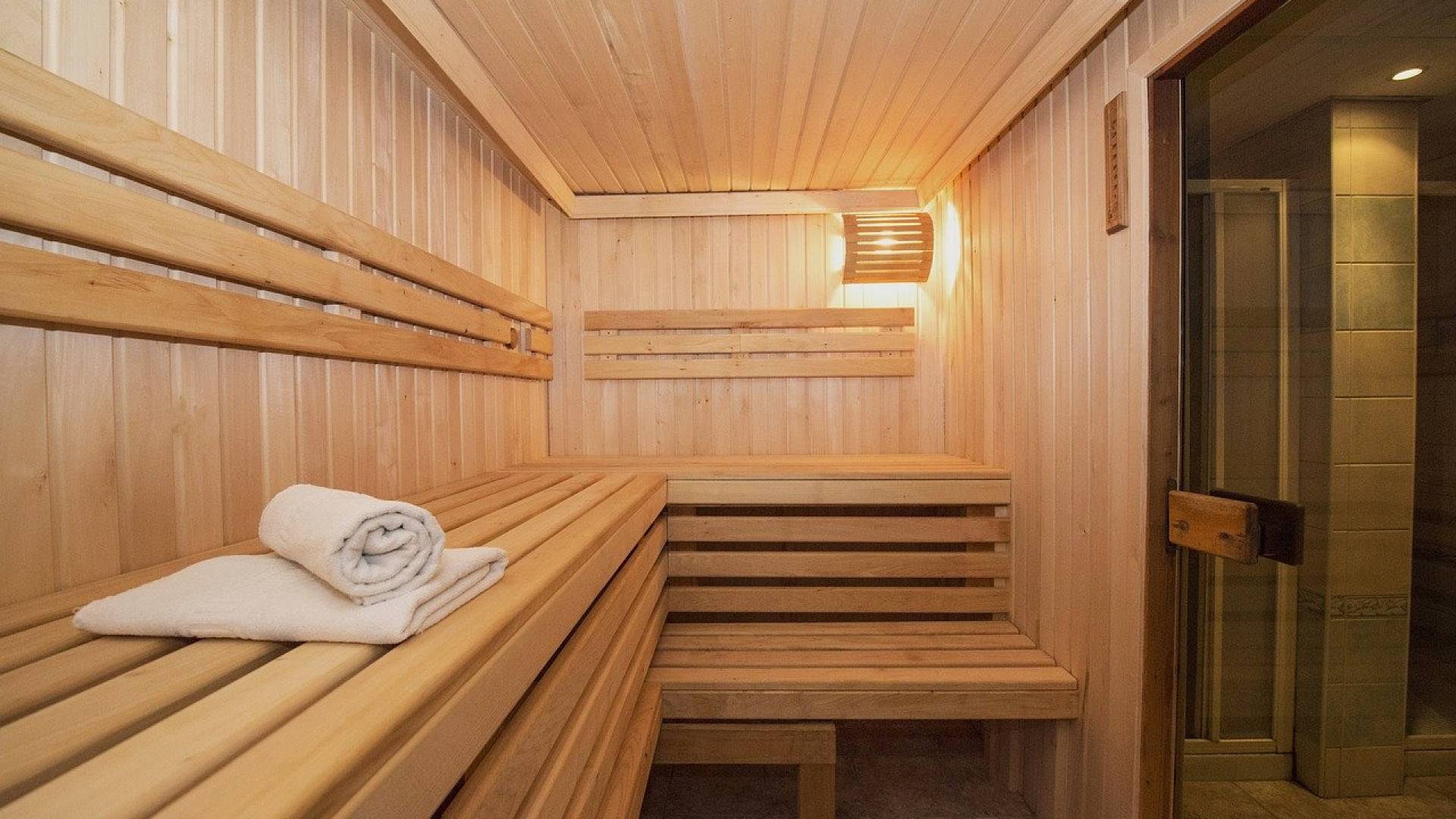 Installez un sauna chez vous pour profiter de tous les bienfaits !