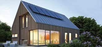 Eco habitat une maison repensée pour une vie saine