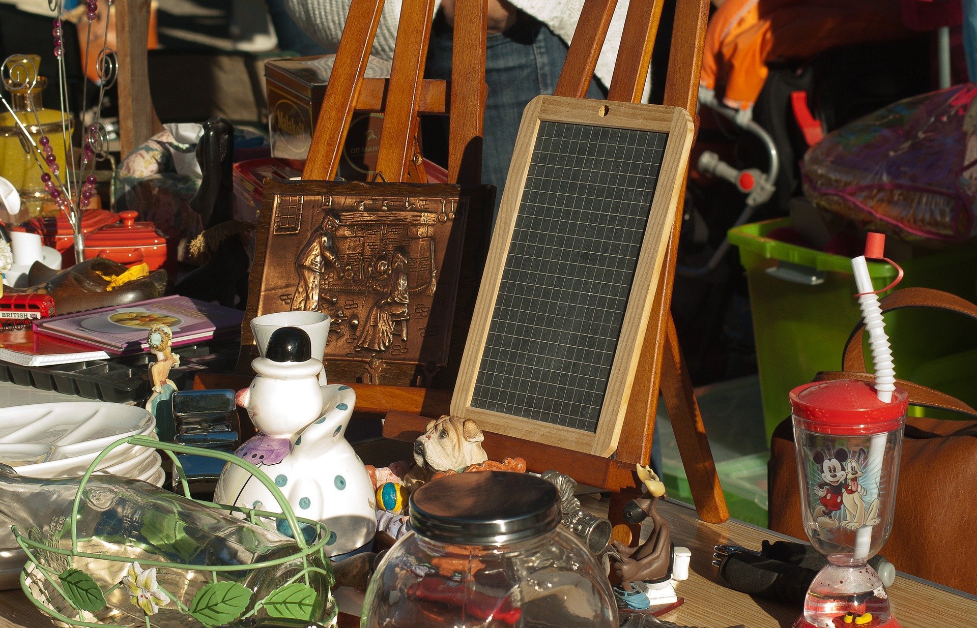 Brocante en ligne : où chiner un mobilier d’occasion ?